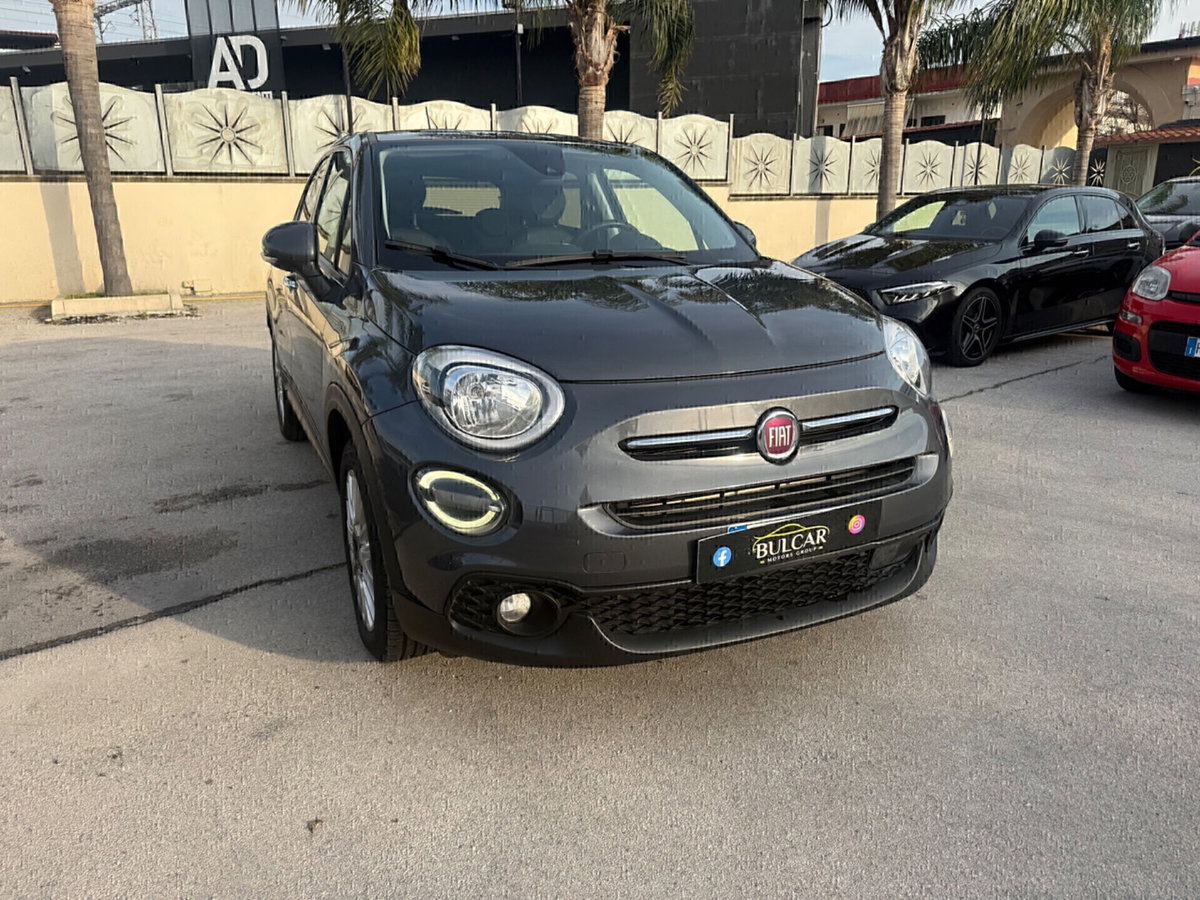Fiat 500X 1.3 MultiJet 95 CV Connect (4)