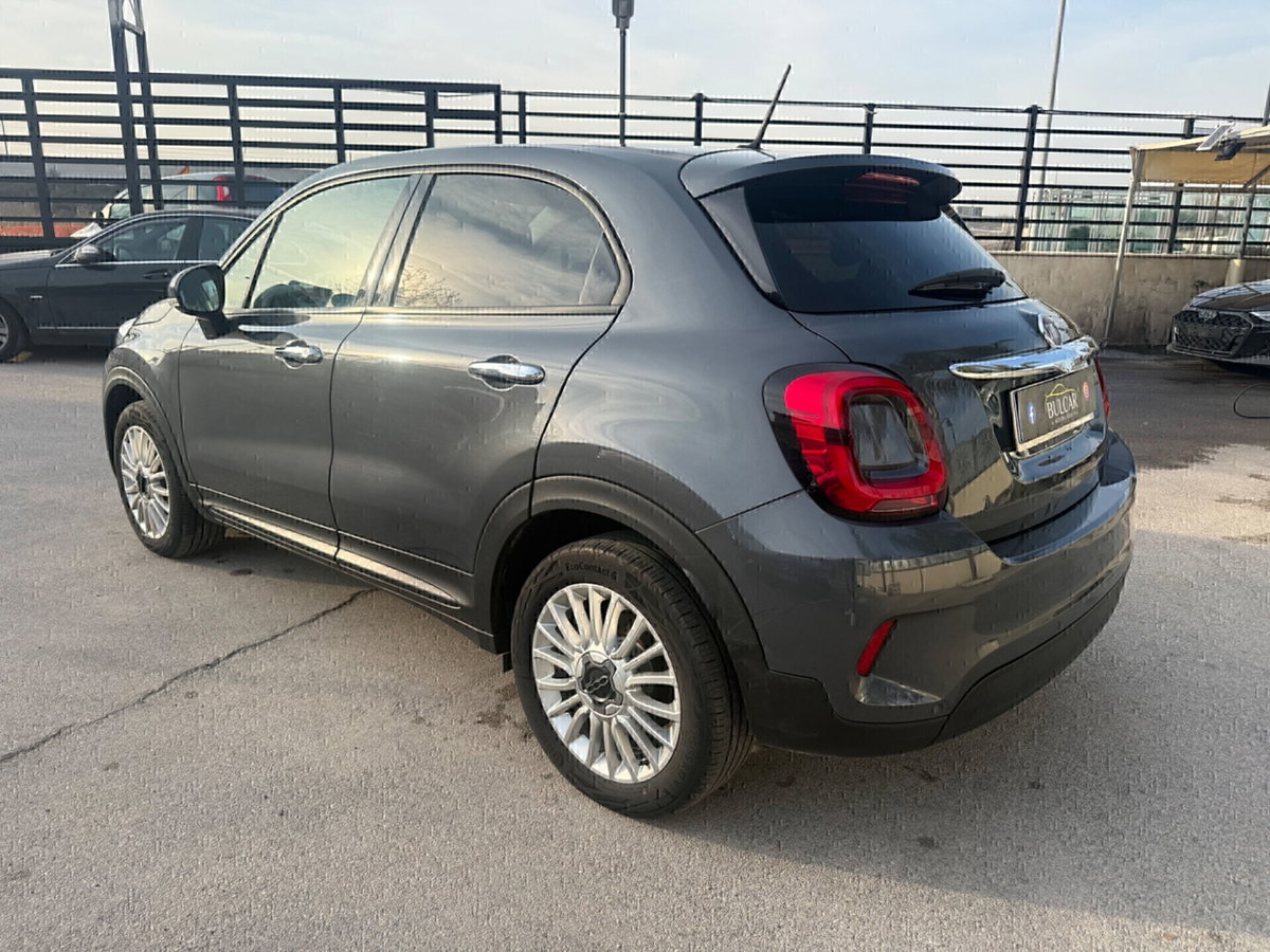 Fiat 500X 1.3 MultiJet 95 CV Connect (5)