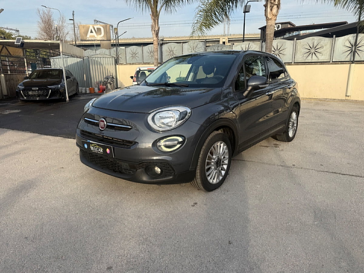 Fiat 500X 1.3 MultiJet 95 CV Connect (6)