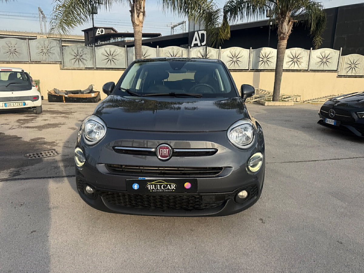 Fiat 500X 1.3 MultiJet 95 CV Connect (7)
