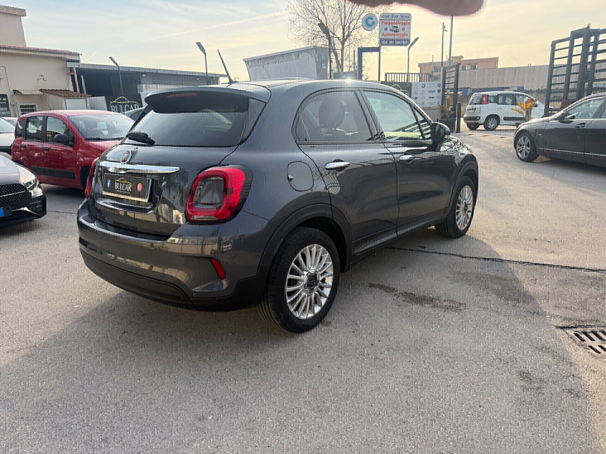 Fiat 500X 1.3 MultiJet 95 CV Connect (9)