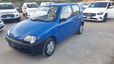 Fiat Seicento 1.1i cat Actual usata