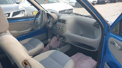 Fiat Seicento 1.1i cat Actual (10)