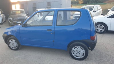 Fiat Seicento 1.1i cat Actual (2)