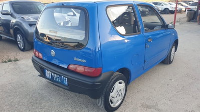 Fiat Seicento 1.1i cat Actual (3)