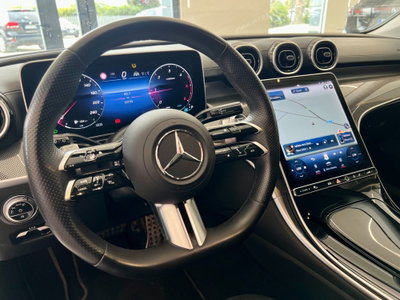 Mercedes-Benz Classe C Station Wagon 220 d Mild hybrid 4Matic Premium (10)