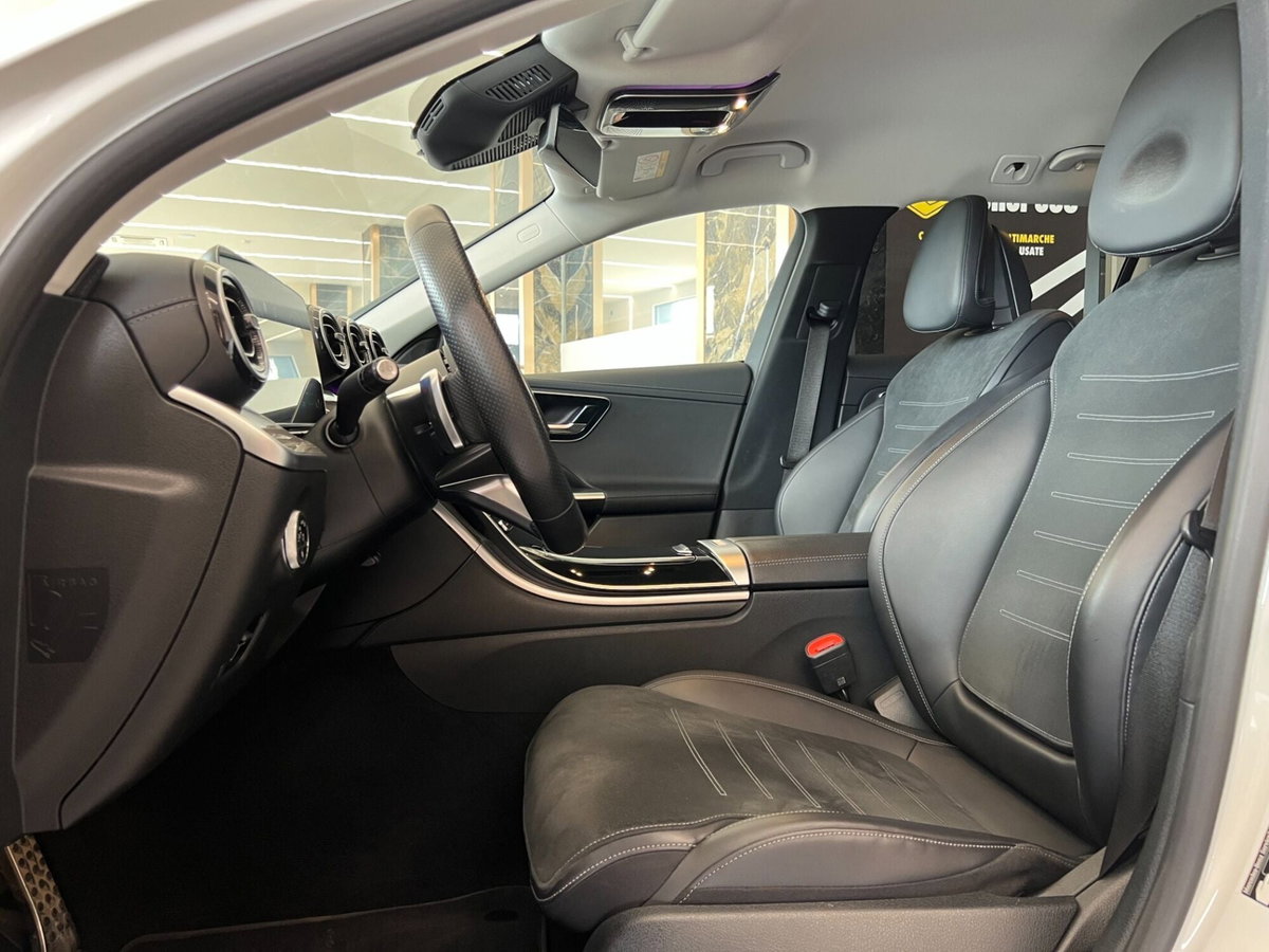 Mercedes-Benz Classe C Station Wagon 220 d Mild hybrid 4Matic Premium (11)