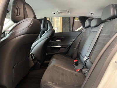Mercedes-Benz Classe C Station Wagon 220 d Mild hybrid 4Matic Premium (12)