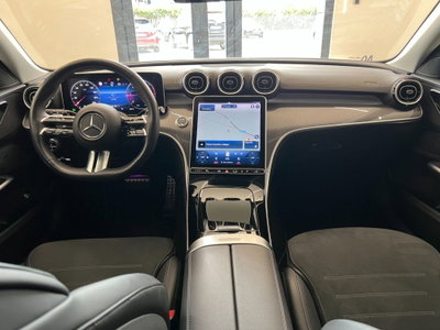 Mercedes-Benz Classe C Station Wagon 220 d Mild hybrid 4Matic Premium (13)