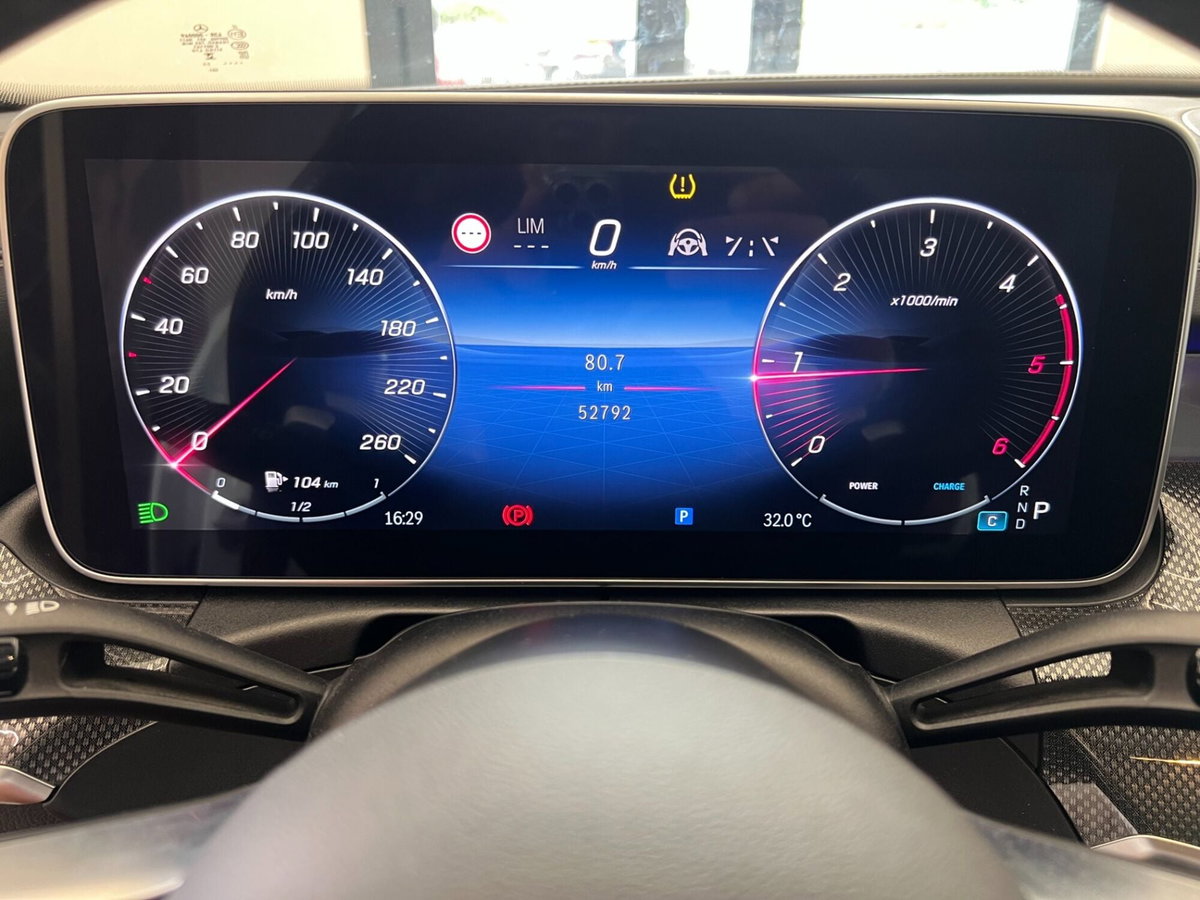 Mercedes-Benz Classe C Station Wagon 220 d Mild hybrid 4Matic Premium (16)