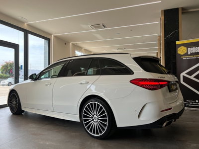 Mercedes-Benz Classe C Station Wagon 220 d Mild hybrid 4Matic Premium (5)