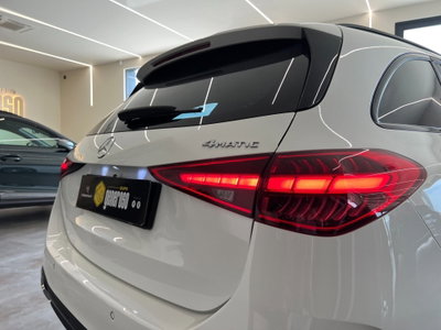 Mercedes-Benz Classe C Station Wagon 220 d Mild hybrid 4Matic Premium (6)