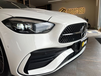 Mercedes-Benz Classe C Station Wagon 220 d Mild hybrid 4Matic Premium (7)