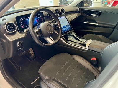 Mercedes-Benz Classe C Station Wagon 220 d Mild hybrid 4Matic Premium (9)