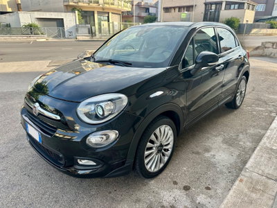 Fiat 500X 1.3 MultiJet 95 CV Lounge usata