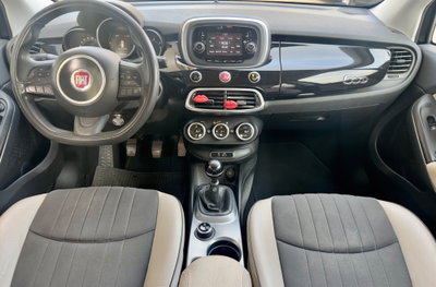 Fiat 500X 1.3 MultiJet 95 CV Lounge (10)