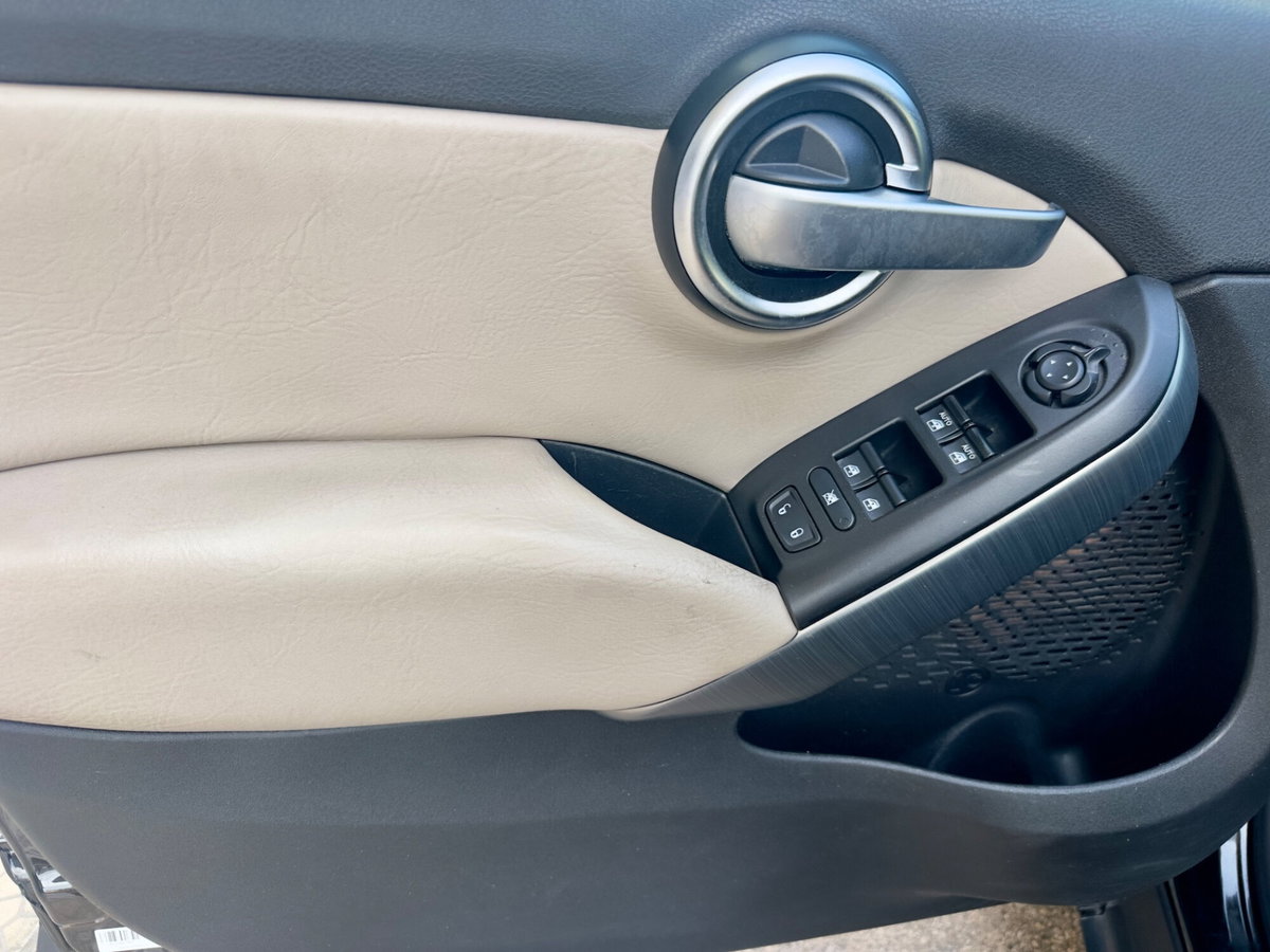 Fiat 500X 1.3 MultiJet 95 CV Lounge (11)