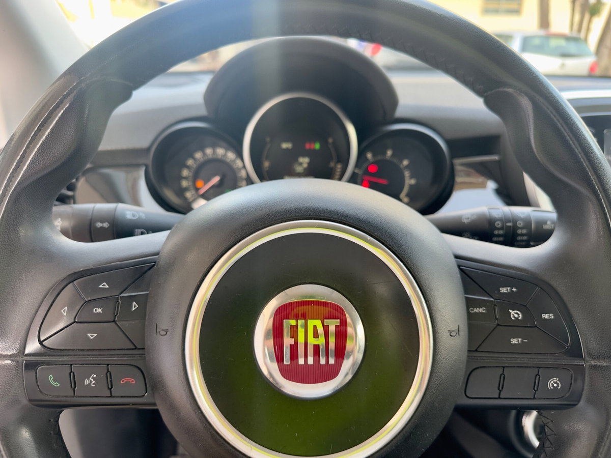Fiat 500X 1.3 MultiJet 95 CV Lounge (12)