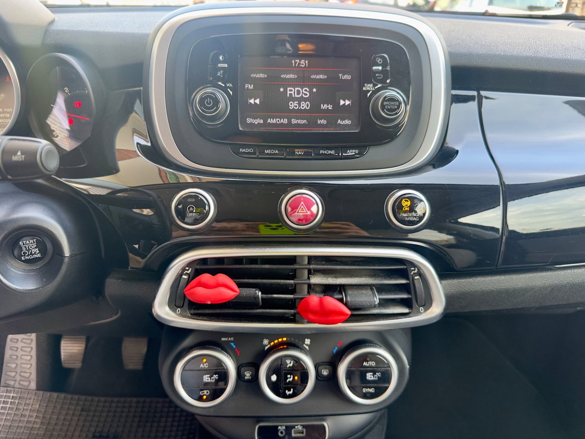 Fiat 500X 1.3 MultiJet 95 CV Lounge (13)