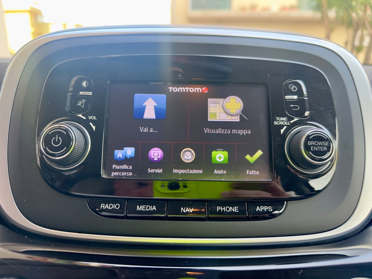 Fiat 500X 1.3 MultiJet 95 CV Lounge (14)