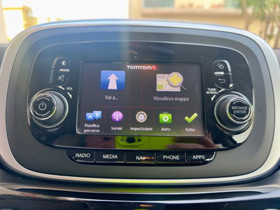 Fiat 500X 1.3 MultiJet 95 CV Lounge (14)