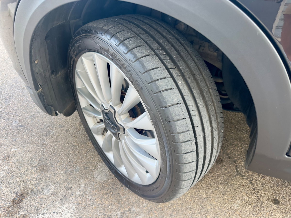 Fiat 500X 1.3 MultiJet 95 CV Lounge (17)