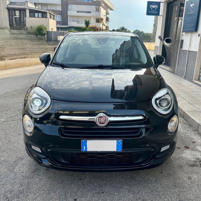 Fiat 500X 1.3 MultiJet 95 CV Lounge (2)