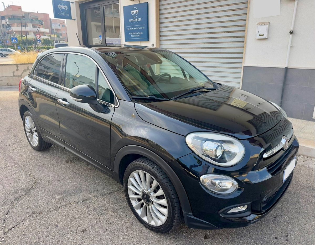 Fiat 500X 1.3 MultiJet 95 CV Lounge (3)