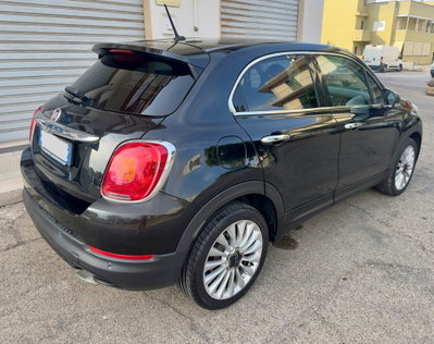 Fiat 500X 1.3 MultiJet 95 CV Lounge (4)