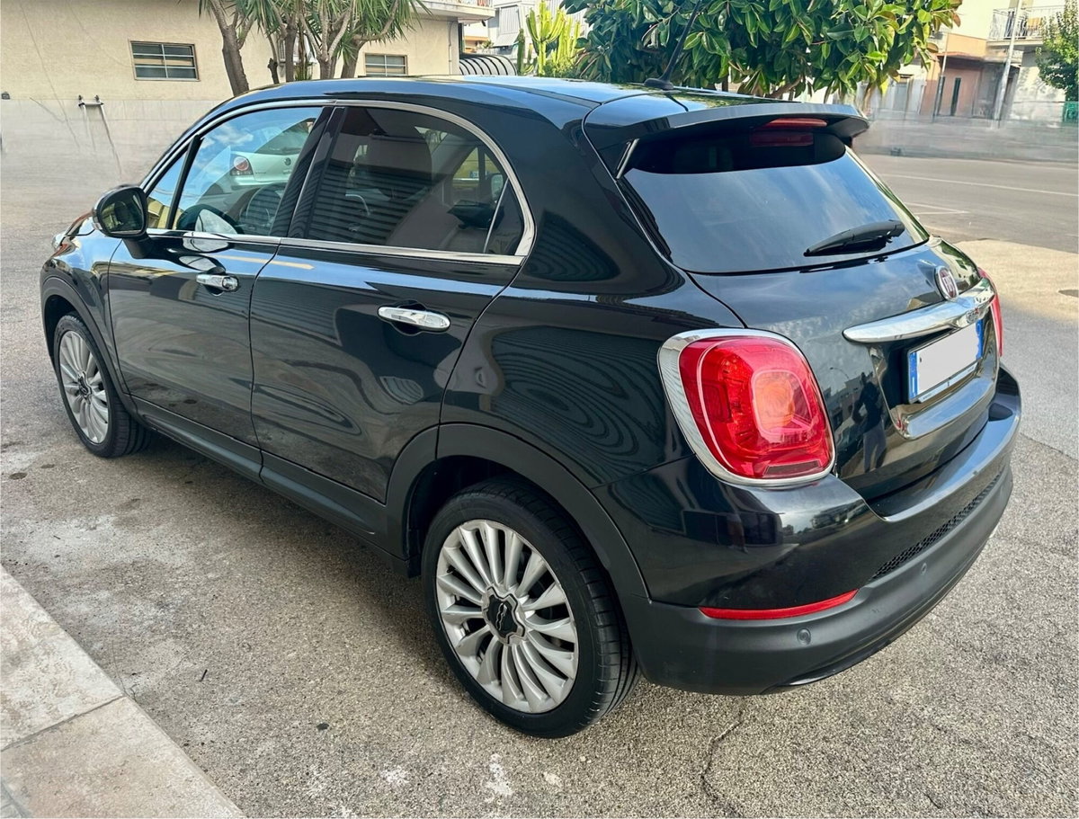 Fiat 500X 1.3 MultiJet 95 CV Lounge (6)