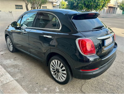 Fiat 500X 1.3 MultiJet 95 CV Lounge (6)