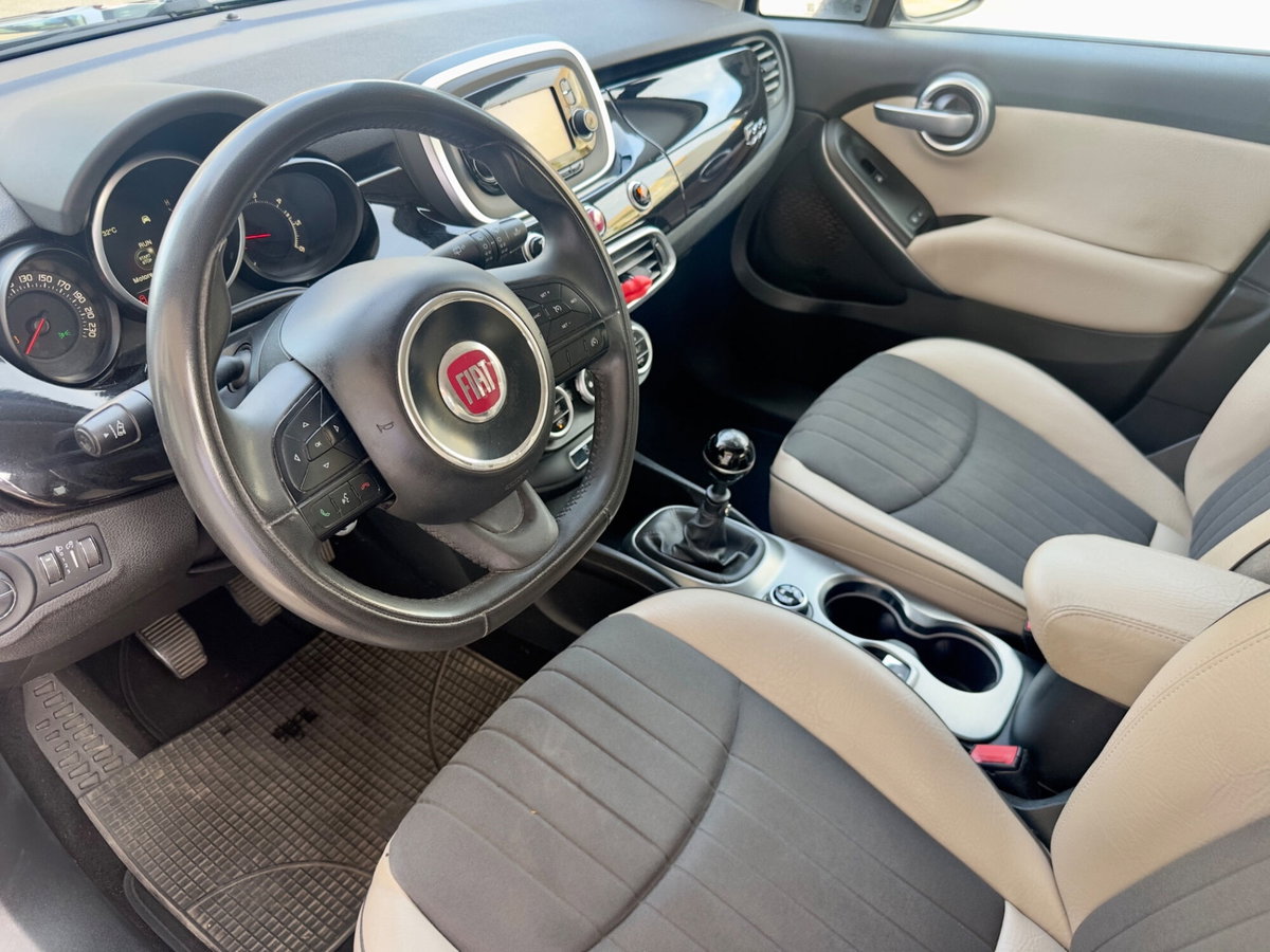 Fiat 500X 1.3 MultiJet 95 CV Lounge (7)