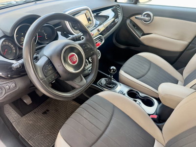 Fiat 500X 1.3 MultiJet 95 CV Lounge (7)