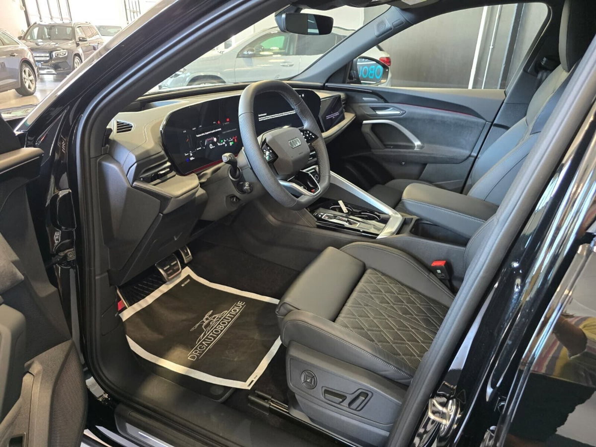 Audi Q5 Sportback 55 2.0 tfsi e S line quattro s-tronic (10)