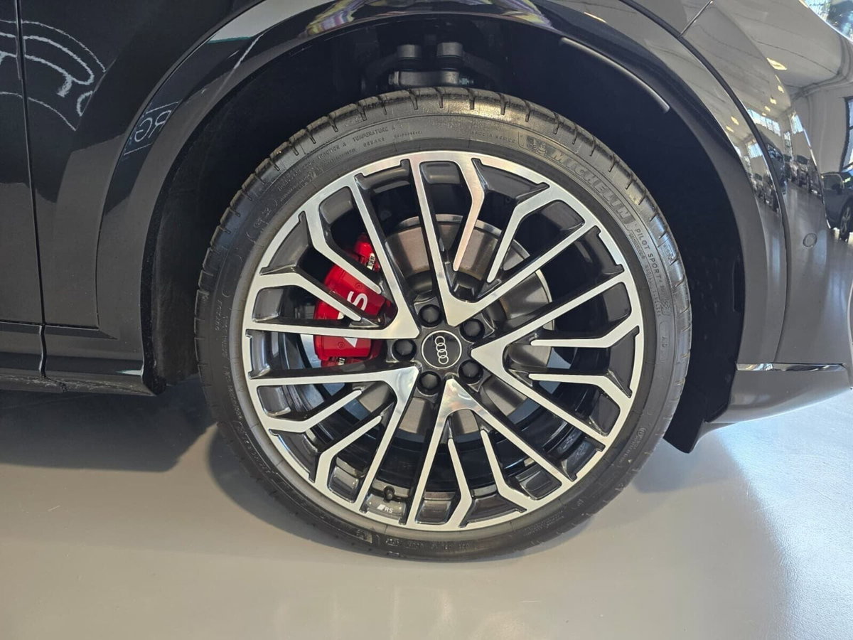 Audi Q5 Sportback 55 2.0 tfsi e S line quattro s-tronic (5)