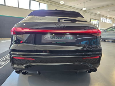 Audi Q5 Sportback 55 2.0 tfsi e S line quattro s-tronic (6)