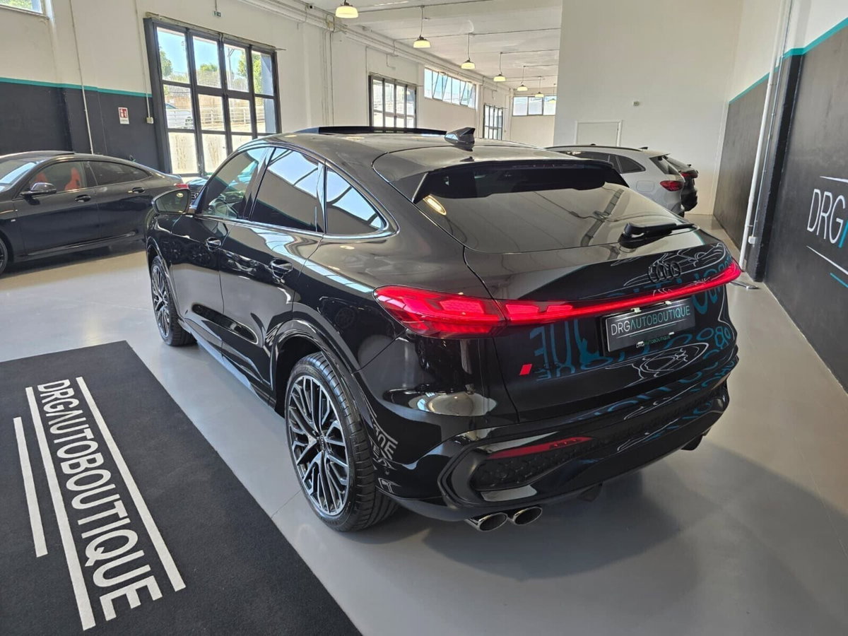Audi Q5 Sportback 55 2.0 tfsi e S line quattro s-tronic (7)