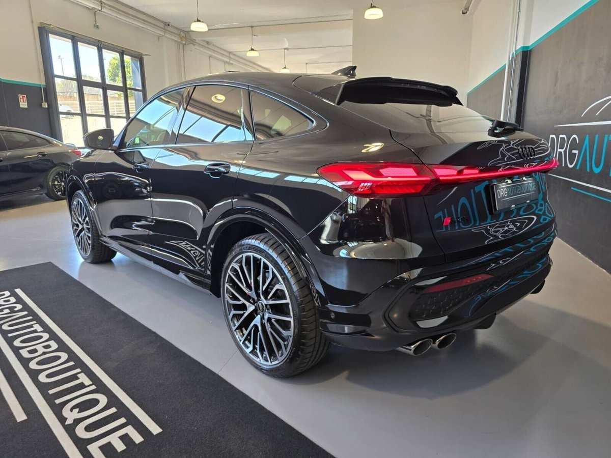 Audi Q5 Sportback 55 2.0 tfsi e S line quattro s-tronic (8)