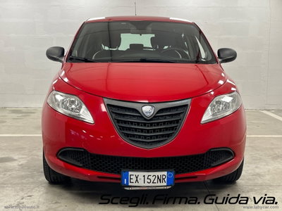 Lancia Ypsilon 1.2 69 CV 5 porte GPL Ecochic Elefantino (15)