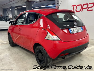 Lancia Ypsilon 1.2 69 CV 5 porte GPL Ecochic Elefantino (4)