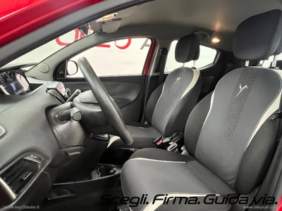 Lancia Ypsilon 1.2 69 CV 5 porte GPL Ecochic Elefantino (5)