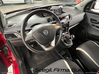 Lancia Ypsilon 1.2 69 CV 5 porte GPL Ecochic Elefantino (6)