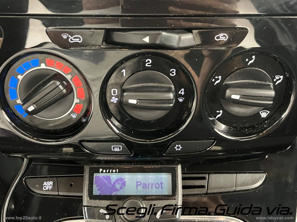 Lancia Ypsilon 1.2 69 CV 5 porte GPL Ecochic Elefantino (9)
