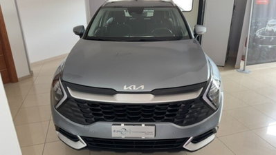 Kia Sportage 1.6 crdi mhev Business dct (2)