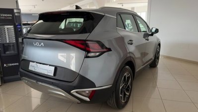 Kia Sportage 1.6 crdi mhev Business dct (4)