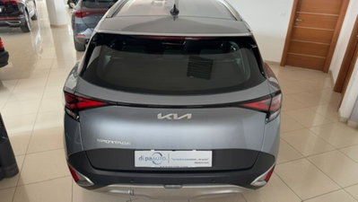 Kia Sportage 1.6 crdi mhev Business dct (5)