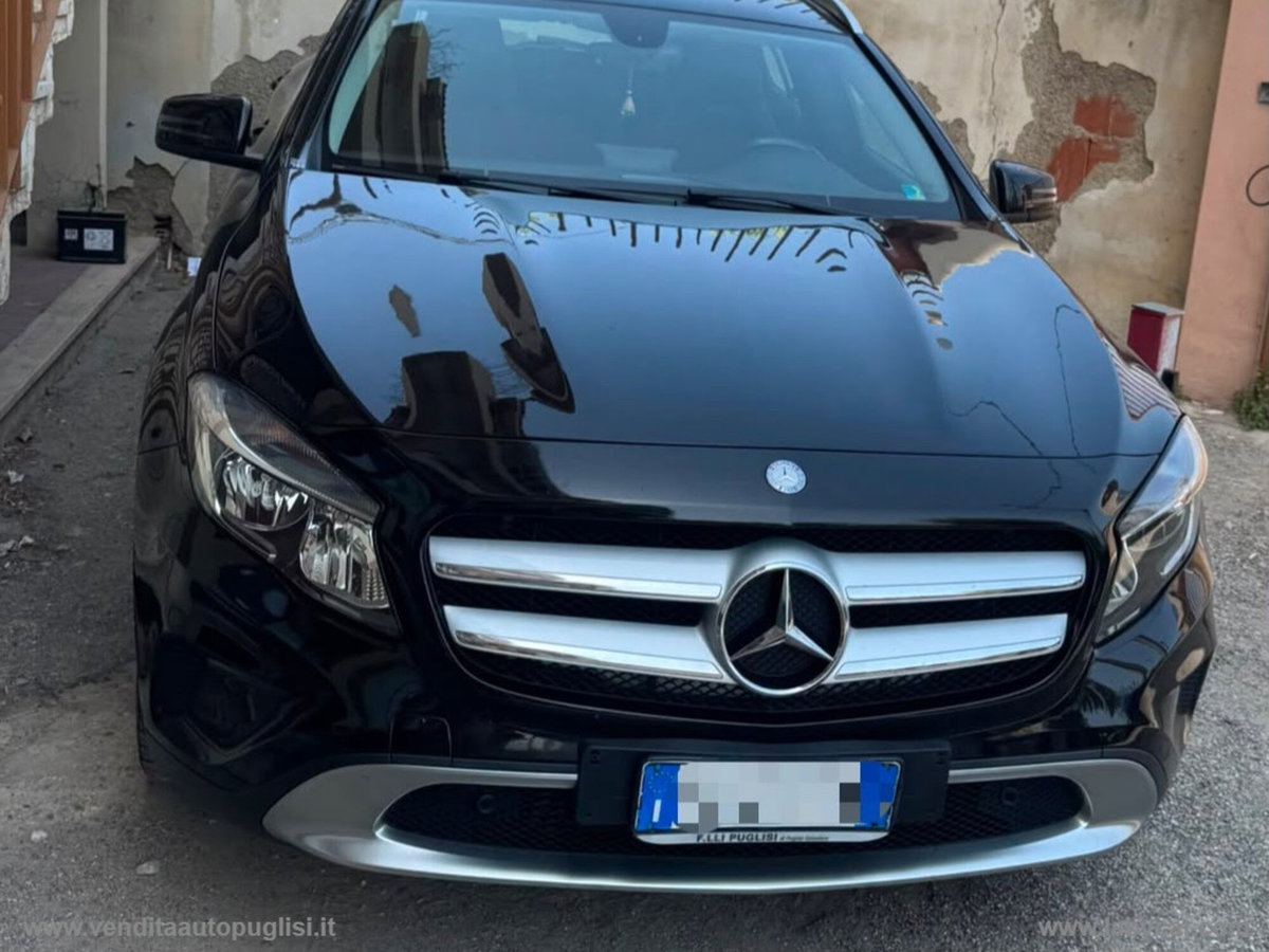 Mercedes-Benz GLA SUV 200 d Sport