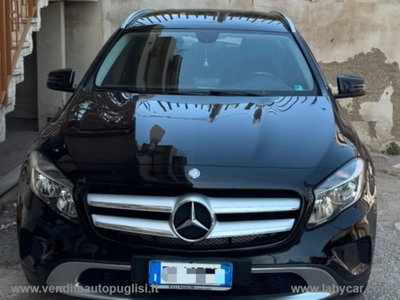 Mercedes-Benz GLA SUV 200 d Sport (2)