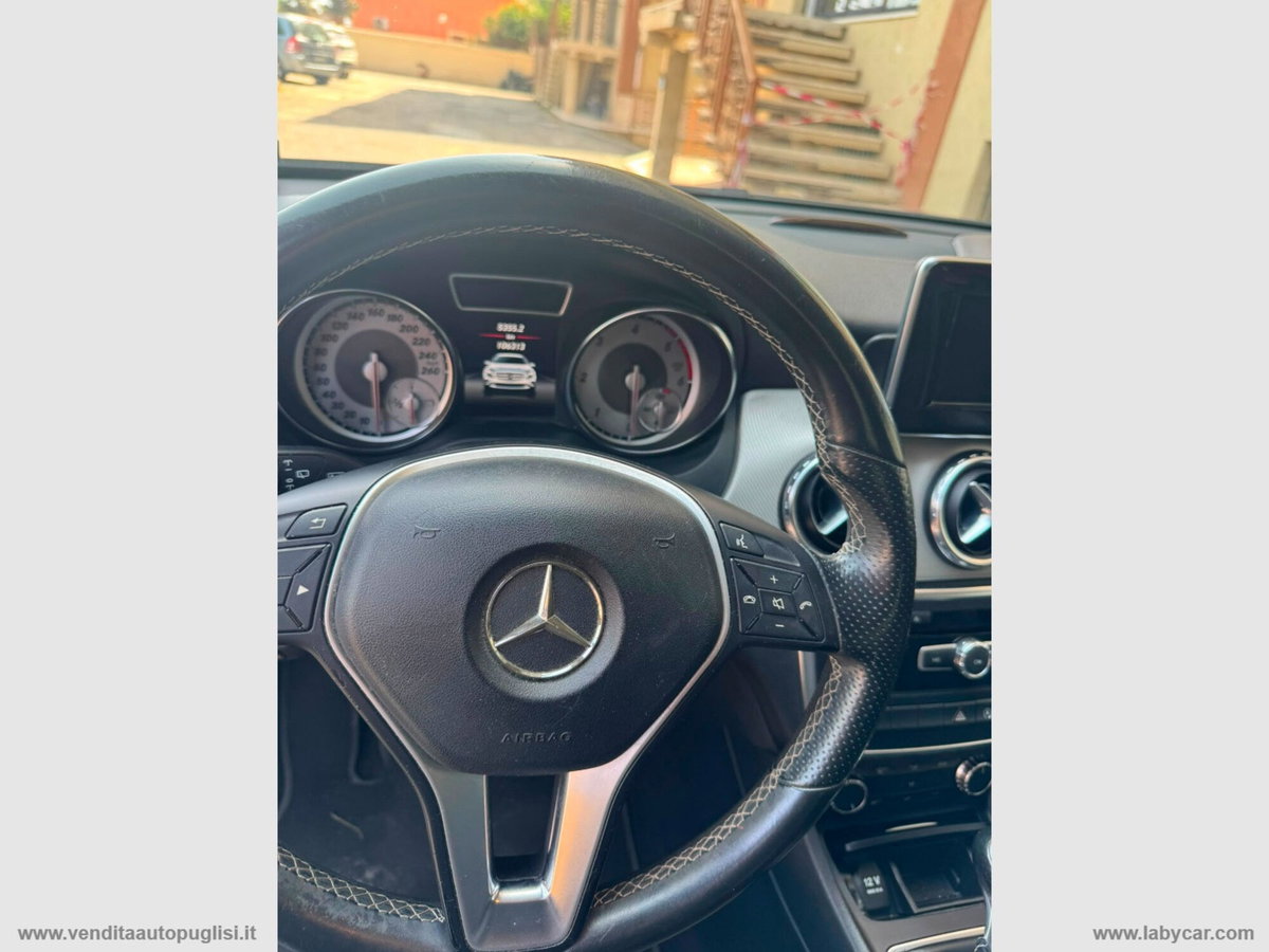Mercedes-Benz GLA SUV 200 d Sport (4)