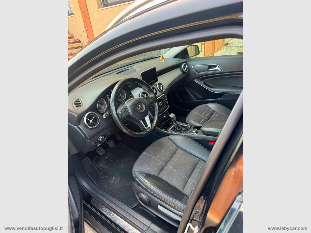 Mercedes-Benz GLA SUV 200 d Sport (6)